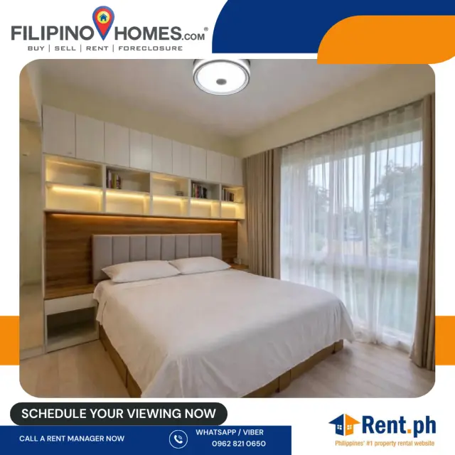 32 Sanson by Rockwell 2 bedroom for rent - Secondary Image
