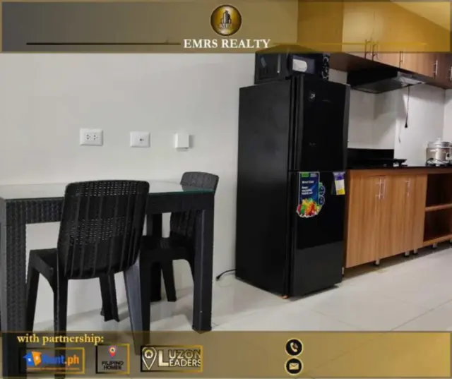 FURNISHED 1 BEDROOM FORRENT INRIDGEWOODTOWERS CONDOMINIUM TAGUIG - Secondary Image