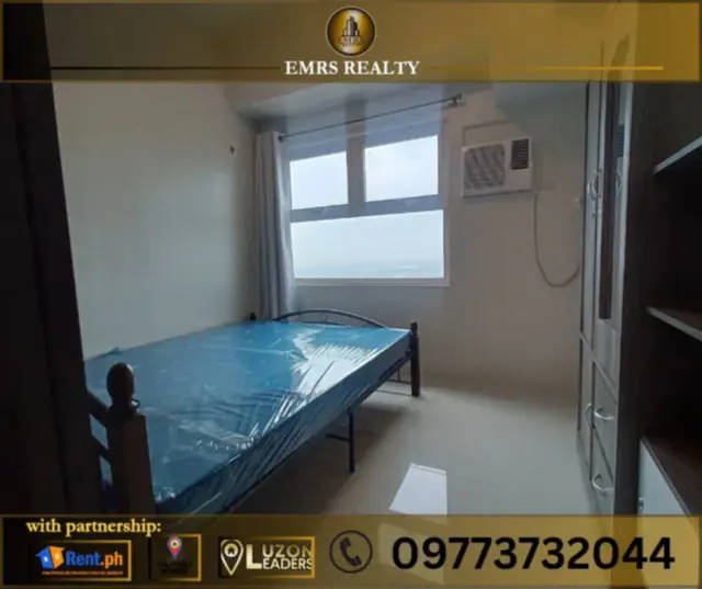 FURNISHED 1BEDROOM FOR RENT AVAILABLE IN RIDGEWOODTOWERS PREMIER - Secondary Image