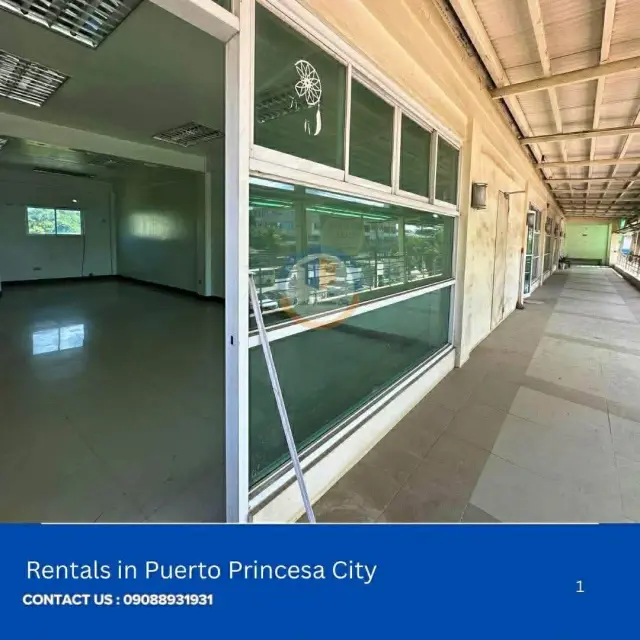 COMMERCIAL/OFFICE SPACE FOR RENT - Secondary Image