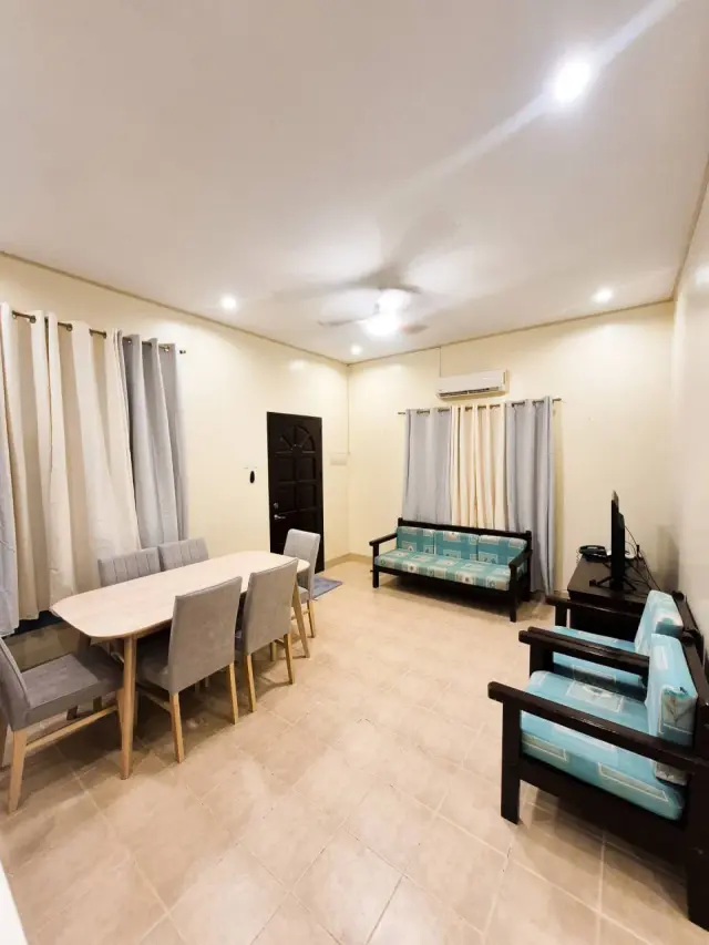 Newly Renovated 3-Bedroom Fully Furnished Bungalow for Rent - Secondary Image