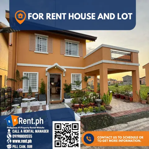 house-and-lot-for-rent-camella-pili-for-rent