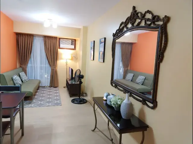 Fully Furnished 1BR in Cebu IT Park infront Sugbu Mercado - Secondary Image