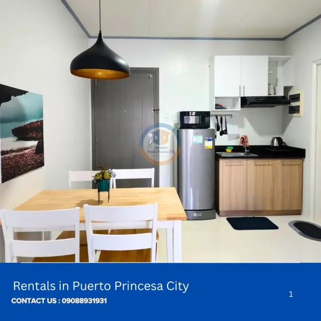 STUDIO UNIT FOR RENT in Puerto Princesa City - Secondary Image
