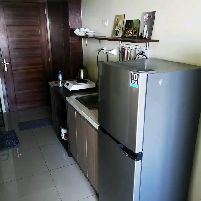 FURNISHED 22 SQM STUDIO IN HORIZON 101 FOR RENT - Secondary Image