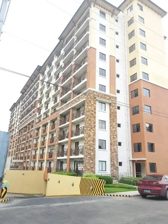 FURNISHED 2BR IN ONE OASIS - Secondary Image
