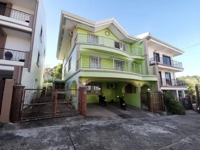 6BR House for RENT in South Hills Subdivision, Tisa, Cebu City - Secondary Image
