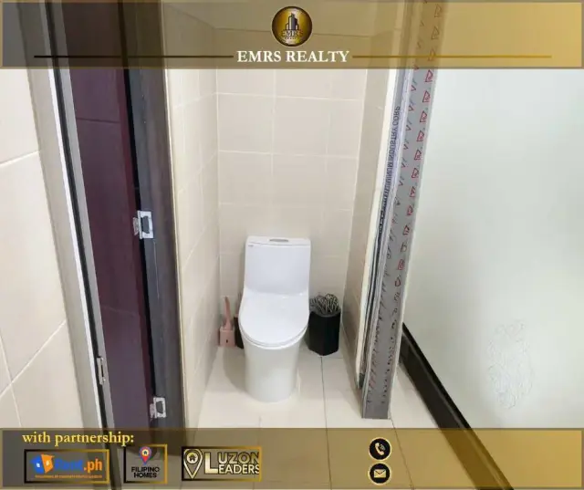1 BEDROOM WITH BALCONY FOR RENT - Secondary Image