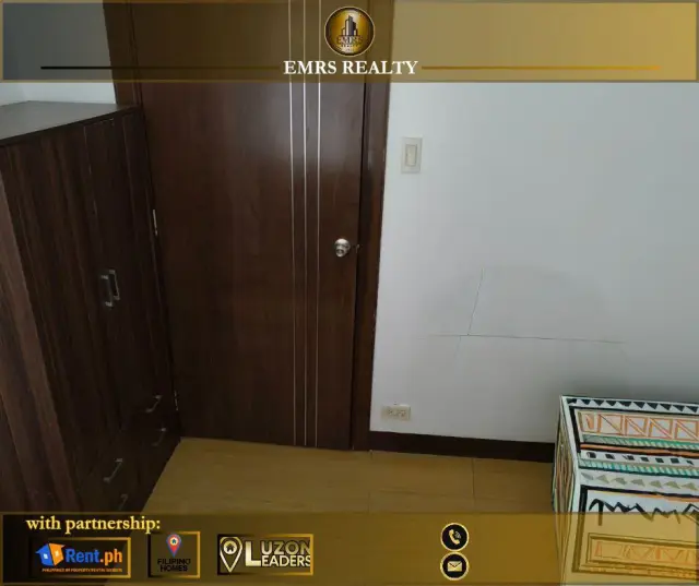 1 BEDROOM AFFORDABLE FORRENT IN RIDGEWOOD TOWERS TAGUIG CITY - Secondary Image