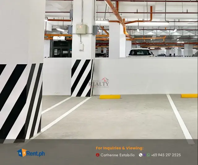 Parking Slot for Lease – Viento at Cerca - Secondary Image