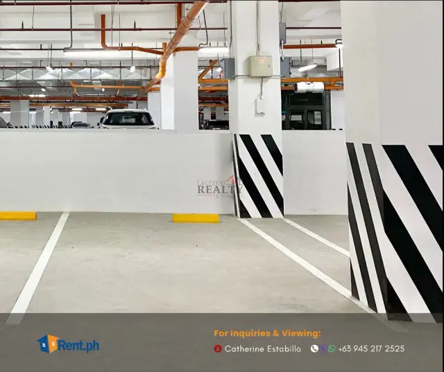 Parking Slot for Lease – Viento at Cerca - Secondary Image