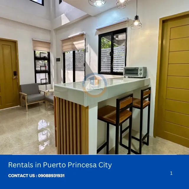 PREMIUM APARTMENT FOR RENT IN PUERTO PRINCESA - Secondary Image