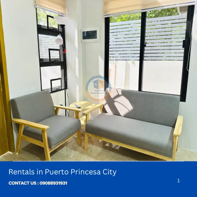 PREMIUM APARTMENT FOR RENT IN PUERTO PRINCESA - Secondary Image