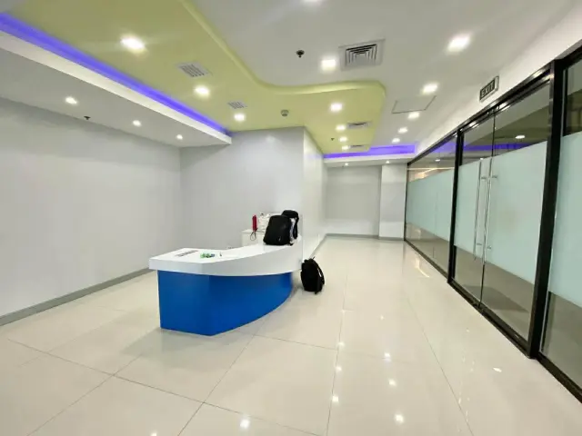 122 Sqm. Office Space FOR RENT In Cebu Business Park - Secondary Image