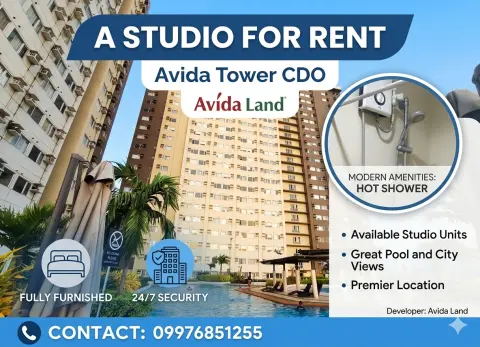 studio-for-rent-at-avida-towers-cdo-for-rent
