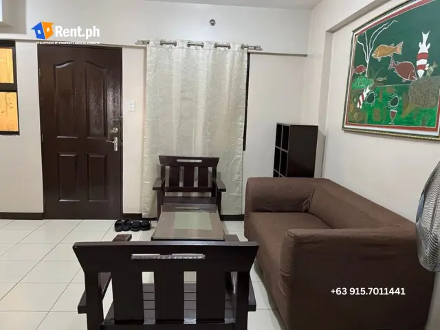 2-BR with Balcony Condo at Maricielo Villas - Secondary Image