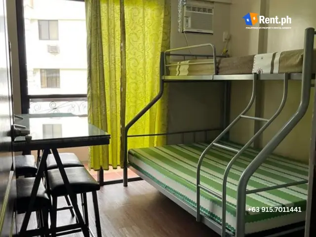 2-BR with Balcony Condo at Maricielo Villas - Secondary Image