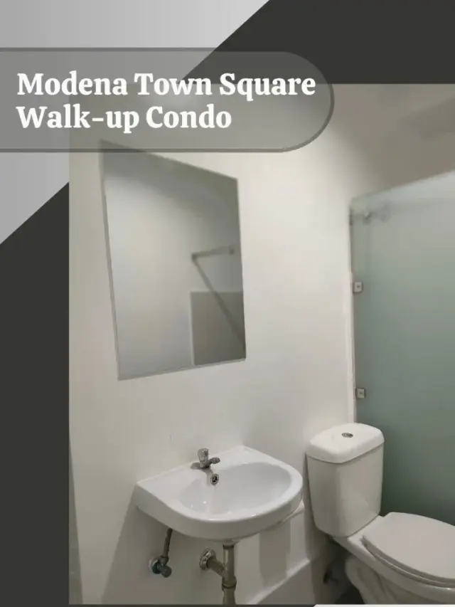 Studio Unit with Balcony For Rent at Modena Townsquare!! - Secondary Image