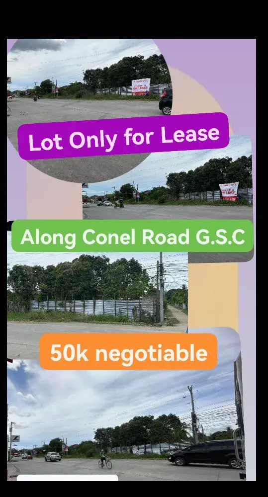 Lot Only along Conel Road - Secondary Image