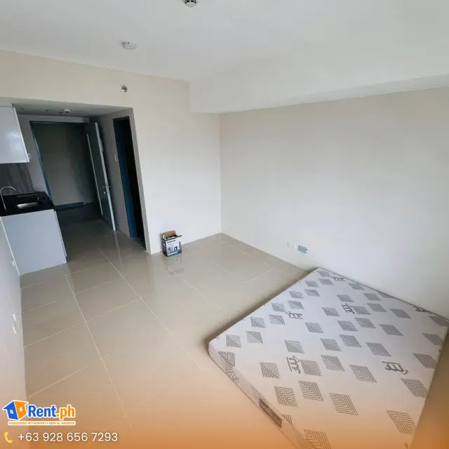 STUDIO UNIT FOR RENT IN J TOWER RESIDENCES - Secondary Image