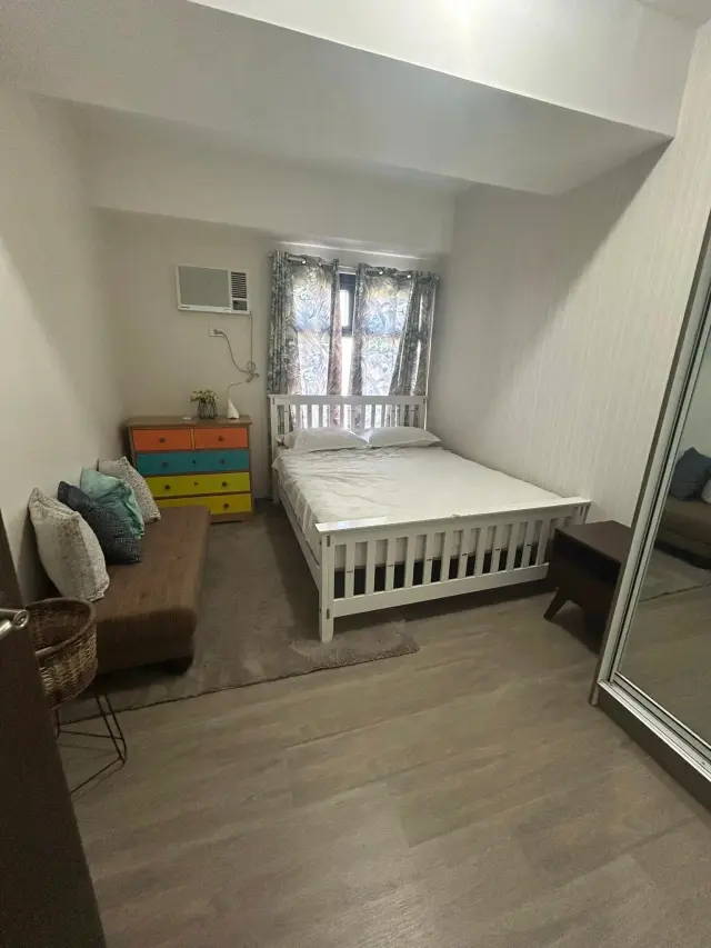Fully Furnished 2BR for Rent at Galleria Residences - Secondary Image