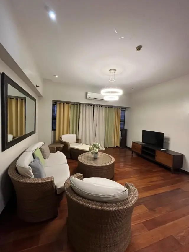 Avalon Condominium 3BR Fully Furnished with Maids Quarter for RENT, Cebu Business Park - Secondary Image