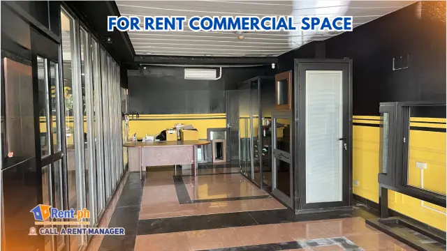 📢 FOR LEASE: 85 SQM PRIME COMMERCIAL SPACE ALONG THE ROAD - Secondary Image