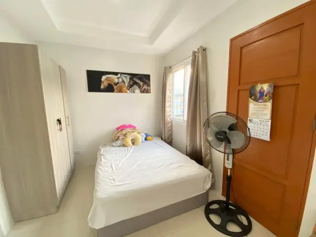 ­ƒö░3BR Duplex house with balcony and carport in MODENA MINGLANILLA FOR RENT!­ƒÅÿ - Secondary Image