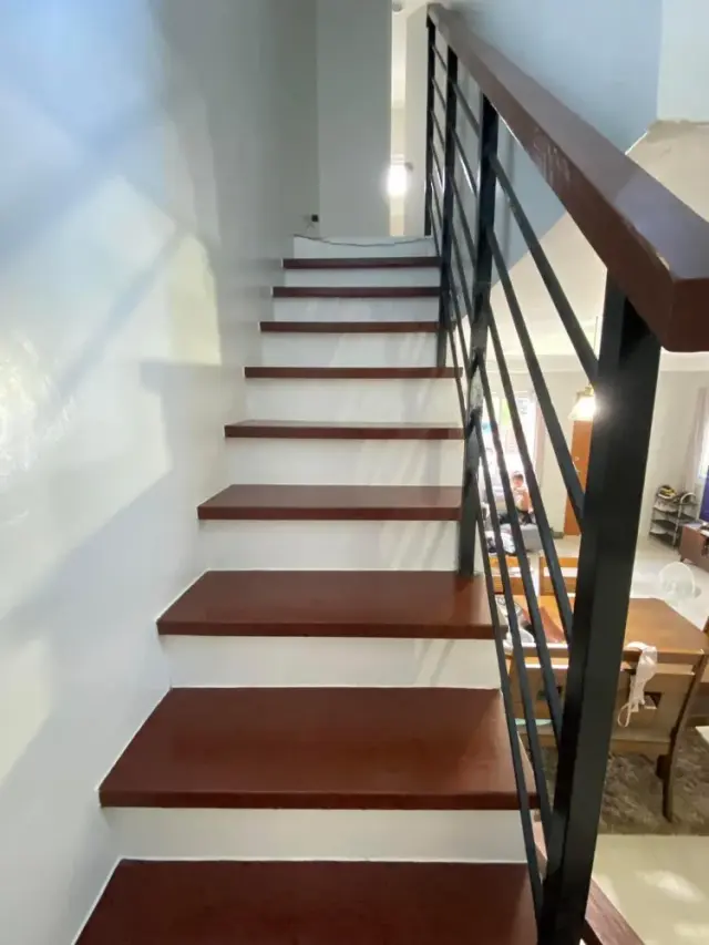 ­ƒö░3BR Duplex house with balcony and carport in MODENA MINGLANILLA FOR RENT!­ƒÅÿ - Secondary Image