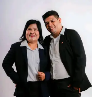 Avatar of William and Metchelyn Bangcaya