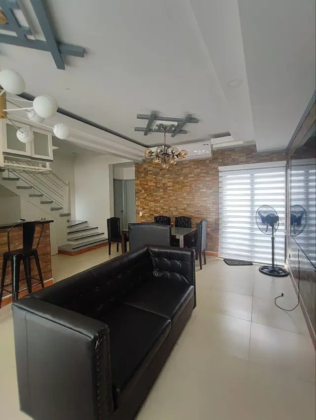 ₱60k/Month Ferndale Villas Townhouse, Pasong Tamo, Quezon City - Secondary Image
