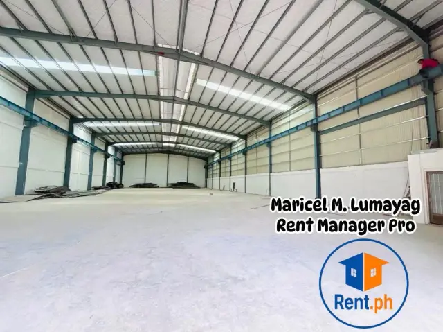1407 SQM Warehouse for Rent in Cagayan de Oro - Secondary Image