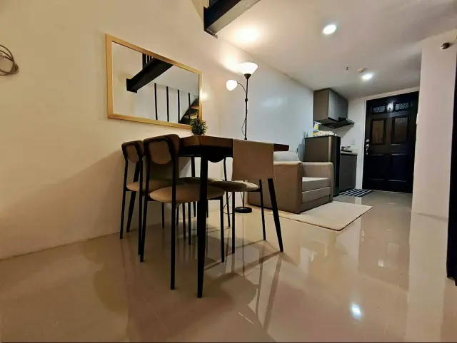 NEWLY FURNISHED LOFT TYPE CONDO IN BLOQ MANDAUE - Secondary Image
