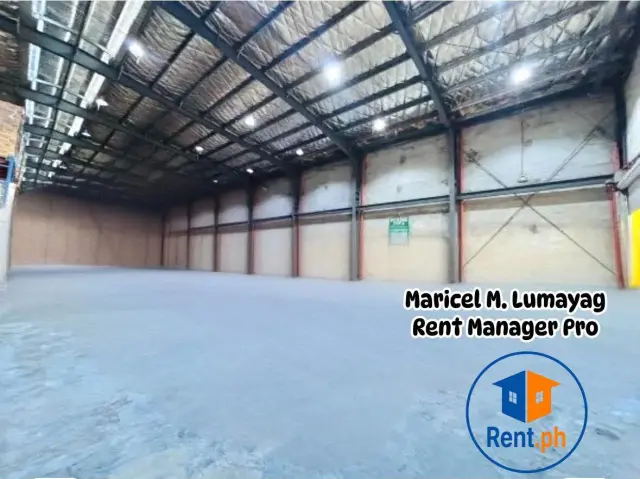 Spacious 5105 sqm Warehouse For Rent in Opol near CDO Highway - Secondary Image