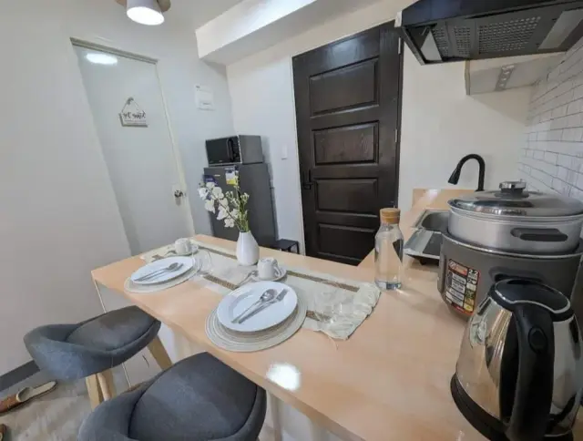 Studio unit-Plumera Mactan - Secondary Image
