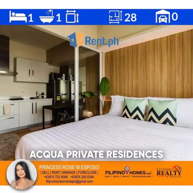 Acqua Private Residences at Livingstone Tower 49th - Secondary Image