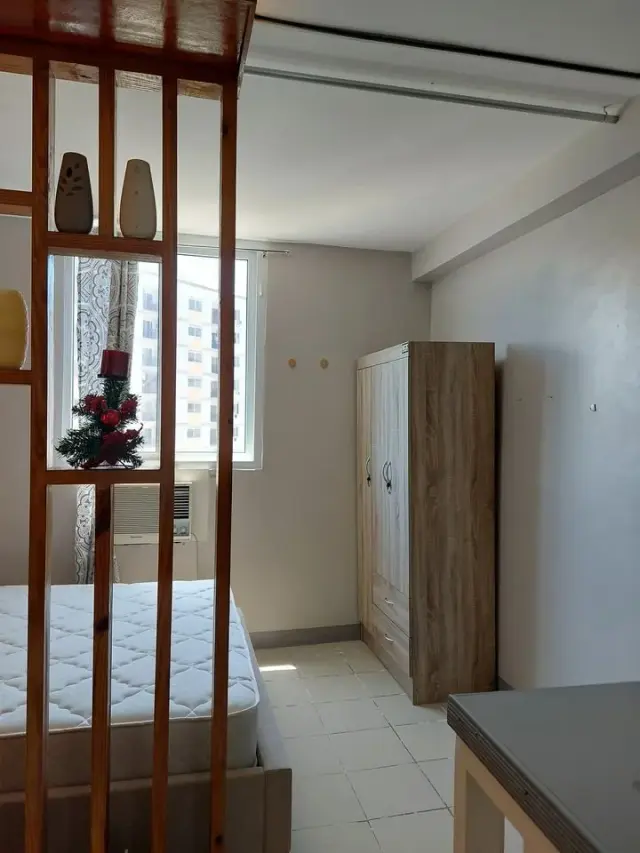 Condominium	/	Studio Unit	/	Semi Furnished	/	SAEKYUNG VILLAGE 1, Marigondon, Lapu Lapu City - Secondary Image