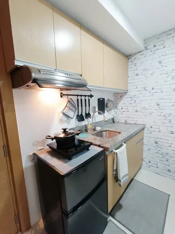 Condominium	/	1 Bedroom	/	Fully Furnished	/	Sundance Residences - Banawa, R. Duterte St, Lungsod ng Cebu, Lalawigan ng Cebu - Secondary Image