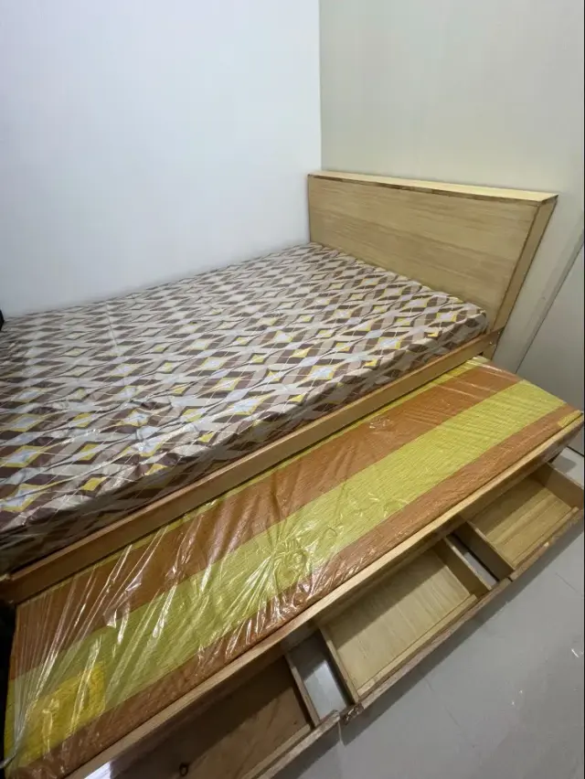 Fully Furnished 1-Bedroom Condo Unit for Rent at SMDC South Residences - Secondary Image