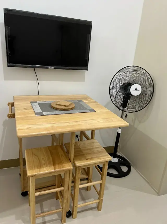 Fully Furnished 1-Bedroom Condo Unit for Rent at SMDC South Residences - Secondary Image