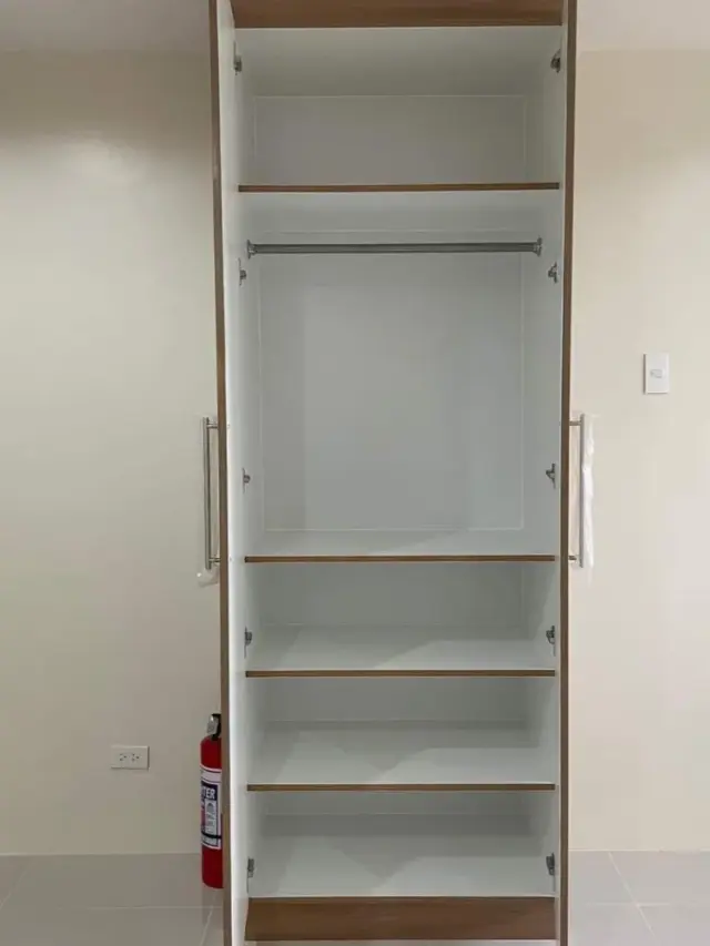 Unfurnished Studio Unit for Rent at Midpoint Residences - Secondary Image