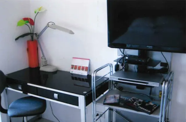 Condominium	/	Studio Unit	/	Fully Furnished	/	Calyx Centre - Ayala Business Park Cebu - Secondary Image