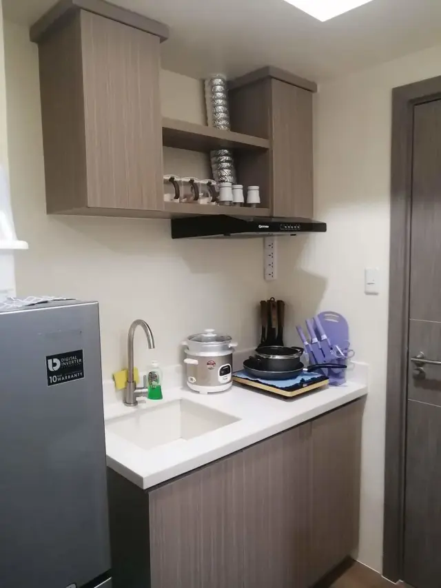BRAND NEW FULLY FURNISHED STUDIO UNIT FOR RENT - Secondary Image