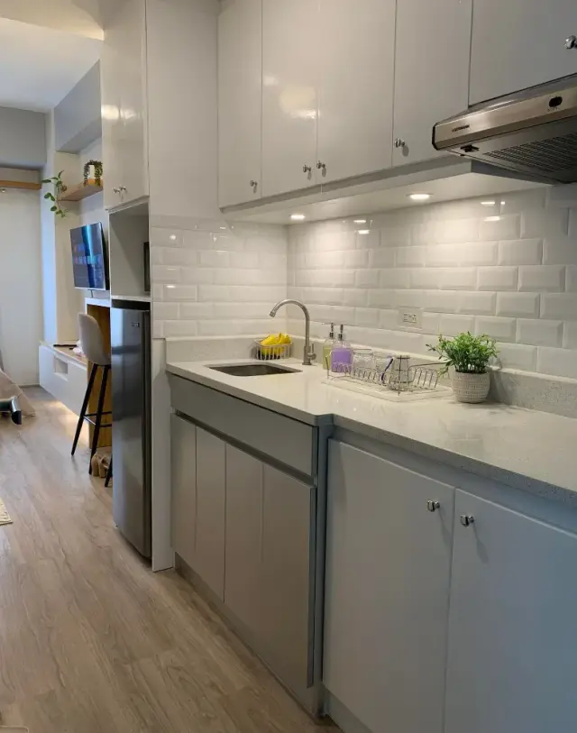 Fully furnished Studio unit in The MEDIAN - Secondary Image