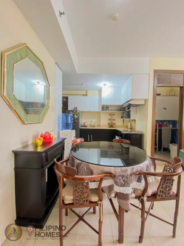 2Bedroom Fully Furnished Unit in Ridgewood Towers BGC - Secondary Image