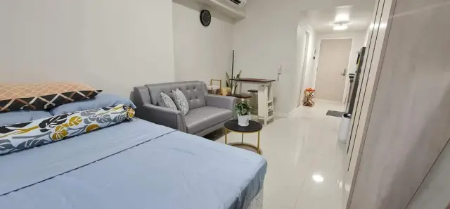 MANDANI BAY SUITES STUDIO UNIT FOR RENT - Secondary Image