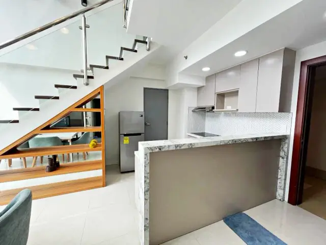 2BR Interior Furnished Condo For Lease at Eton Residences Greenbelt - Secondary Image
