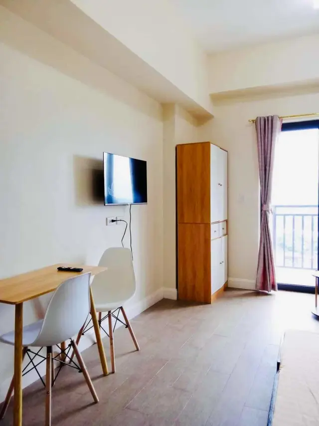 Fully furnished with balcony - Secondary Image