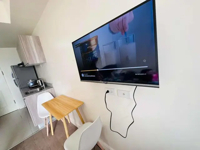 Fully furnished with balcony - Secondary Image