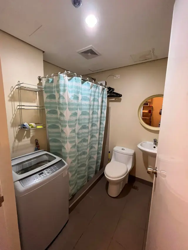 Condominium	/	1 Bedroom	/	Fully Furnished	/	Avida Towers Riala - Jose Maria del Mar St, Apas, Cebu City, Cebu - Secondary Image